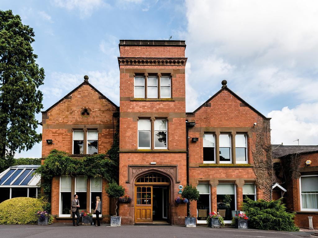 Woodside Hotel, Kenilworth - Warwick Exterior photo